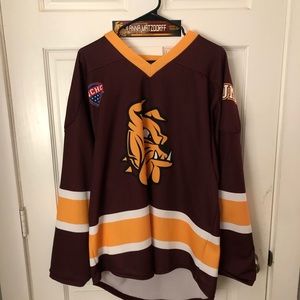 UMD HOCKEY JERSEY